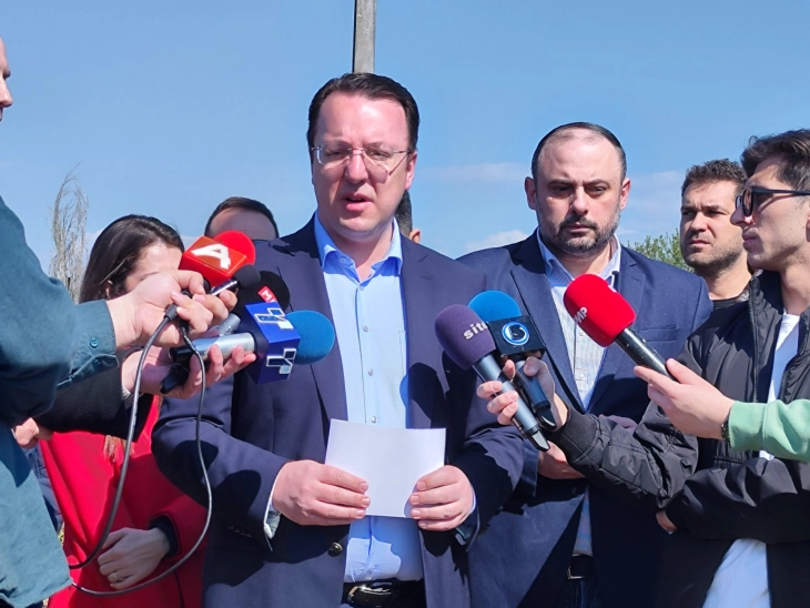 Nikolloski: Projekti 