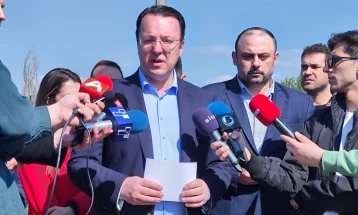 Nikolloski: Projekti 