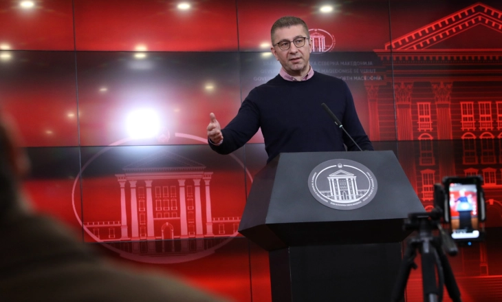 Мицкоски: Се разгледуваат нови мерки ако за тоа има потреба, ќе се одредуваат во согласност со глобалните состојби