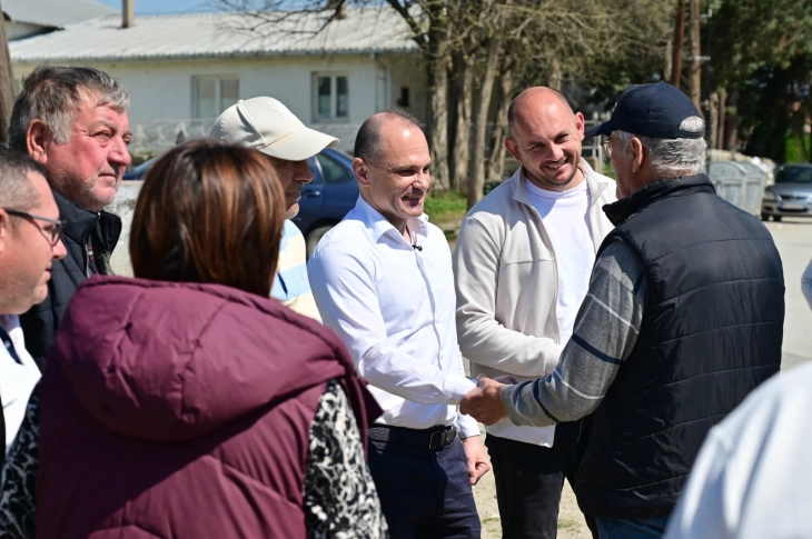 Filipçe: Situata në bujqësi është alarmante, moskujdesi i pushtetit po e shkatërron atë