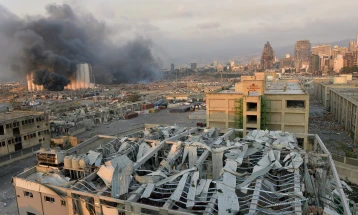 Четворица загинати и 39 ранети во израелски напад врз јужниот дел на Бејрут