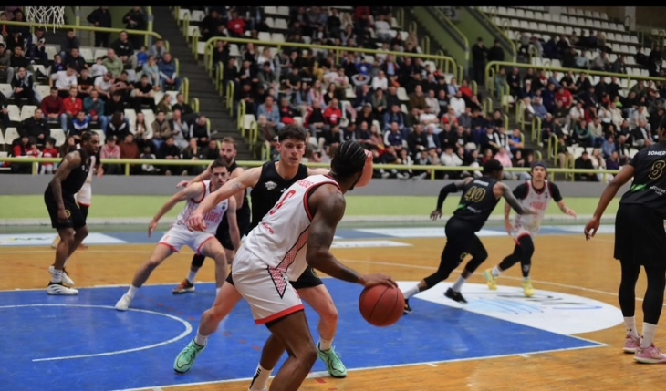 Тиквеш последен обезбеди место во најдобрата шесторка на македонското кошаркарско првенство