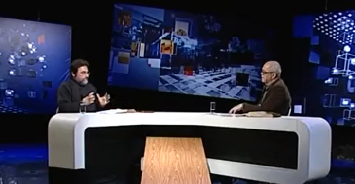 Јаневски со отец Тодоров: Последните седум дена на Исус пред воскресението