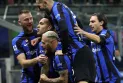 Lautaro Martinez's double helps Inter Milan go nine points clear