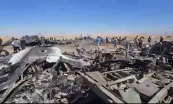 Нетанјаху му честиташе на Трамп за смелата одлука и спасувањето на американскиот пилот од Иран