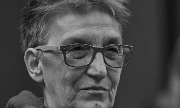 Почина Јасмина Зисовска, една од најистакнатите активисти за заштита на манастирот во Матејче