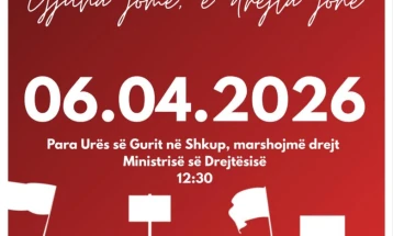 Unionet studentore sot mbajnë protestë në Shkup