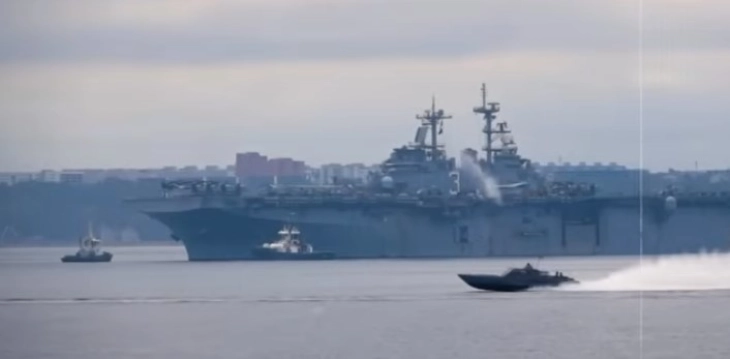 Заробен длабоко во иранските планини: детали за тајната операција за спасување на соборениот американски пилот