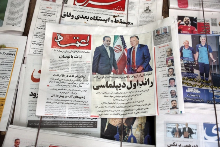 Иран и САД го добиле пакистанскиот план за прекин на непријателствата 