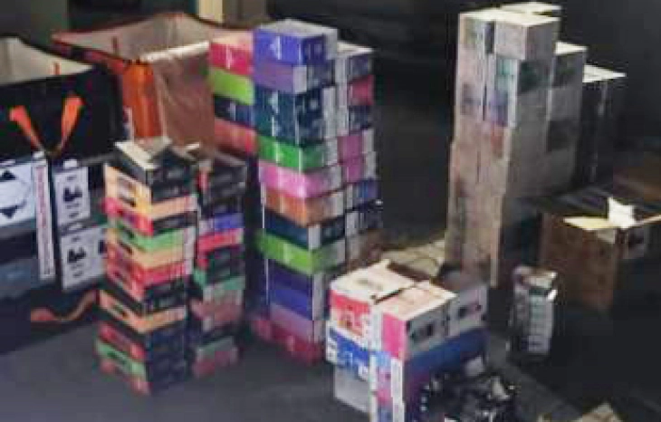 Во Србија приведен Македонец поради недозволен промет на акцизни стоки