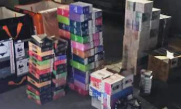 Во Србија приведен Македонец поради недозволен промет на акцизни стоки