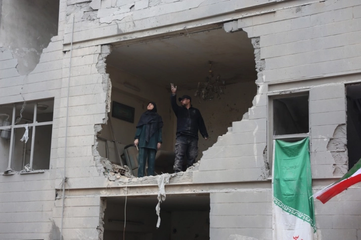 Иран го разгледува мировниот план: Нема подготвеност за отворање на Ормуската Теснина без траен прекин на огнот