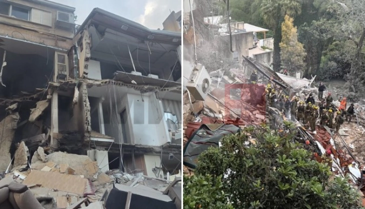 Irani sulmon Tel Avivin me municione thërrmuese, goditen edhe objektiva në Haifa