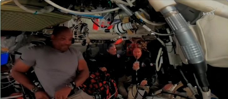 Астронаутите од Артемис 2 ќе ја проучуваат Месечината со сопствени очи