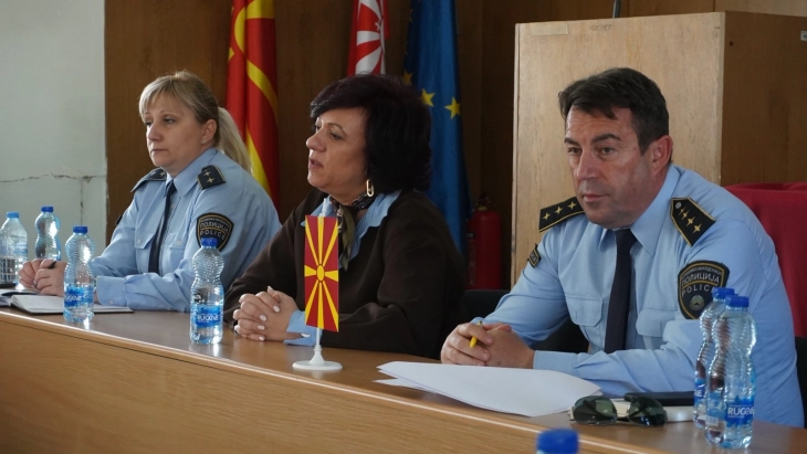 Втора седница на Локалниот совет за превенција на Општина Кисела Вода