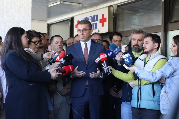 Mickoski për masat e reja të mundshme: Ne e kontrollojmë situatën, nuk do të nxitojmë dhe nuk do të marrim vendime nën presion