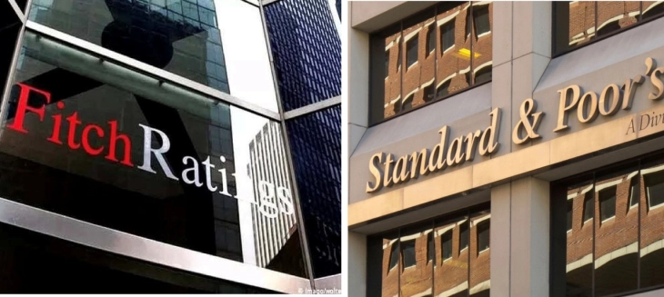 MF: Konfirmohet rejtingu kreditor nga “Standard dhe Purs” dhe “Fiç” - perspektivë e qëndrueshme dhe kontinuitet i politikave ekonomike