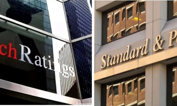 FinMin: Standard & Poor's, Fitch affirm country's credit rating - stable outlook and continuity of economic policies