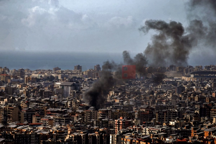 Të paktën shtatë të vrarë në sulmet e reja izraelite ndaj Bejrutit dhe Libanit jugor