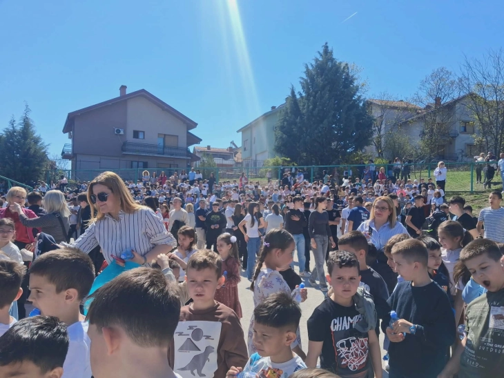 Хуманитарна акција во Куманово