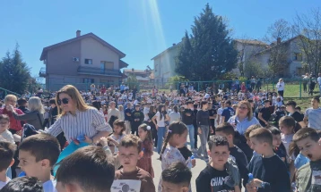 Хуманитарна акција во Куманово