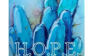 Изложба „H.O.P.E. – Harmonies of Presence & Empathy“ на Илина Арсова во КИЦ Истанбул