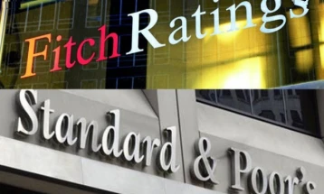 МФ: Потврдени кредитните рејтинзи од „Стандард и Пурс“ и „Фич“ – стабилни изгледи и континуитет на економските политики