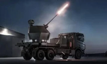 Украина од Шведска ќе доби ПВО системи „Тридон Мк2“