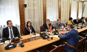 Тројца нови амбасадори ќе ги претстават платформите за дипломатските активности пред Комисијата за надворешна политика