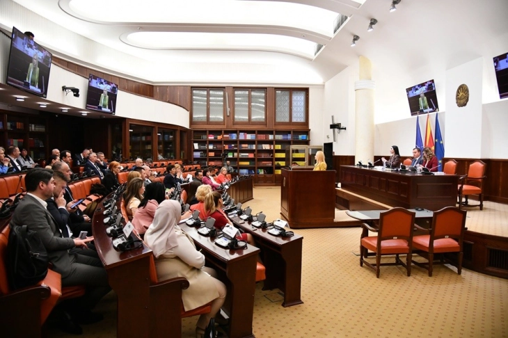 Debat i hapur publik mbi Propozim-ligjin për Këshillin e Prokurorëve Publikë