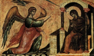 Свето Благовештение (Благовец)