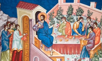 Денеска е Велики вторник