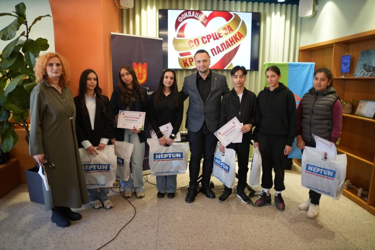 Во Крива Паланка одбележан Меѓународниот ден на Ромите, 8 Април