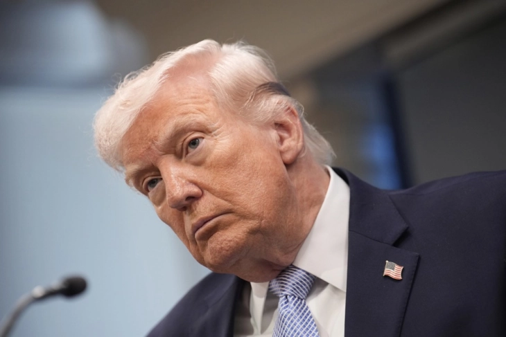 Трамп: Многу сум разочаран од НАТО во врска со конфликтот со Иран