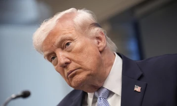 Трамп: Многу сум разочаран од НАТО во врска со конфликтот со Иран