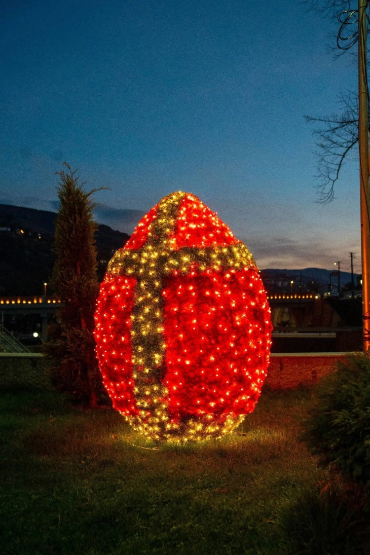 Крива Паланка во претпразнично велигденско руво