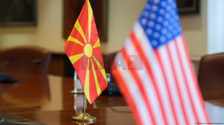 Në Uashington sot Dialog strategjik Maqedoni-ShBA