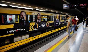 ИДФ ги предупреди Иранците до вечерва да не патуваат со воз