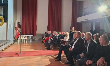 Јавното претпријатие „Куманово гас“ одбележа дваесет години постоење