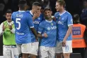 Napoli beat AC Milan to go second while Villarreal sink at Girona