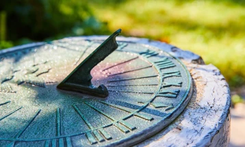 Астрономски календар