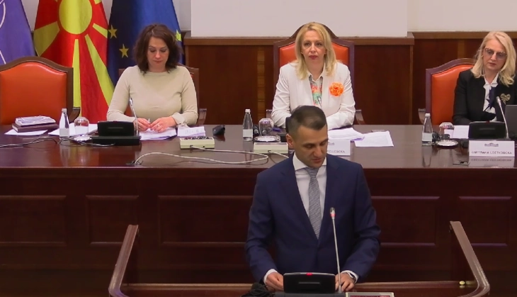 Јавна дебата во Собранието: Борбата против насилството бара долгорочен, системски и решителен пристап