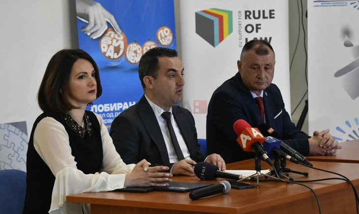 KSHPK e shënoi fillimin e fushatës për ngritjen e ndërgjegjësimit publik për lobim si një element i rëndësishëm i shoqërisë demokratike