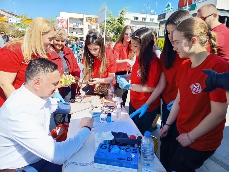 ,,Грижи се за себе, започни денес