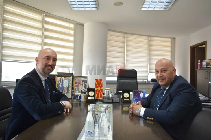 Saveski - Kostadinovski: Sundimi i ligjit kërkon vepra, jo deklarata