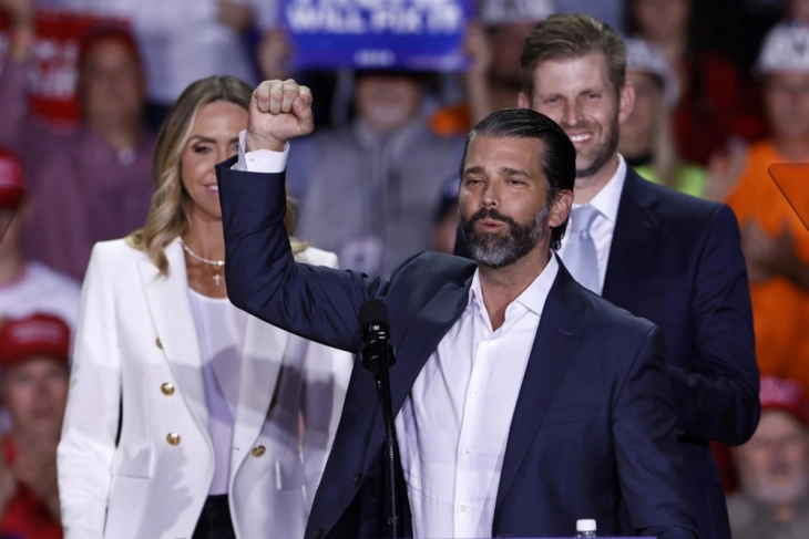 Засилени безбедносни мерки во Бања Лука пред доаѓањето на Доналд Трамп Помладиот