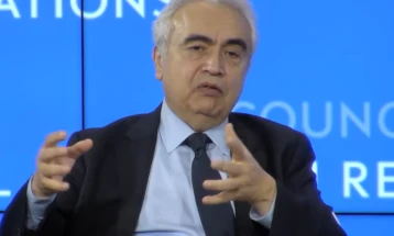Shefi i ANE-s, Fatih Birol: Kriza aktuale me naftën dhe gazin është më serioze se krizat e viteve 1973, 1979 dhe 2022 së bashku