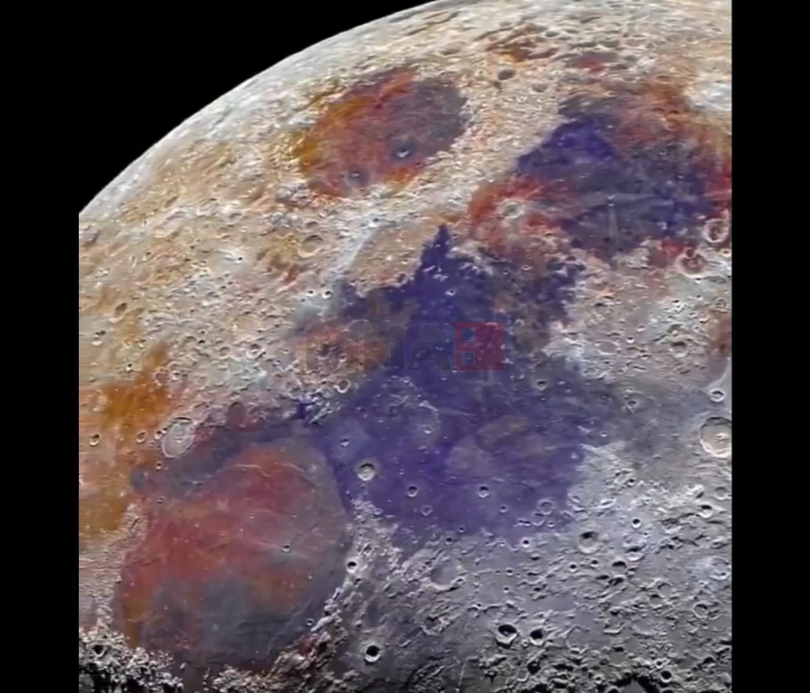 NASA publikoi imazhe të reja të 