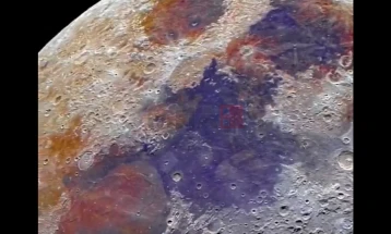 NASA publikoi imazhe të reja të 