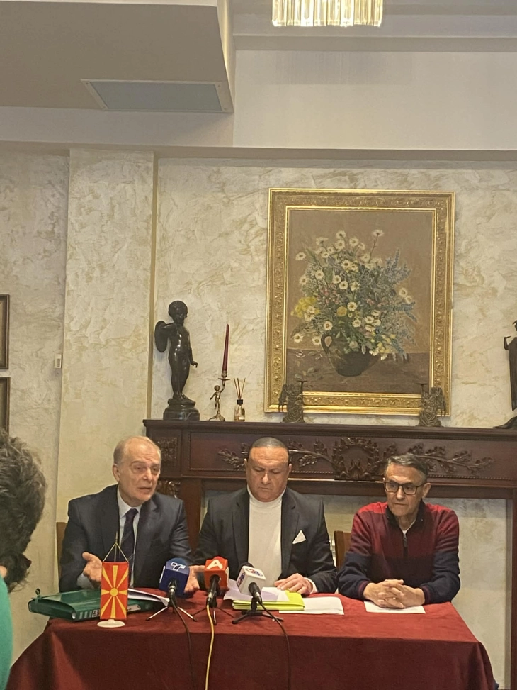 Живко Митрески: Граѓанскиот суд донесе пресуда со која потврди дека во 2017 година нелегитимно сум сменет, сите одлуки на ССМ оттогаш се ништовни